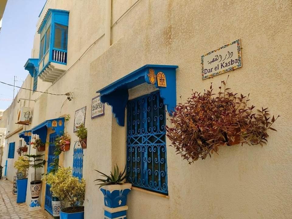 Dar El Kasba Bizerte酒店 外观 照片