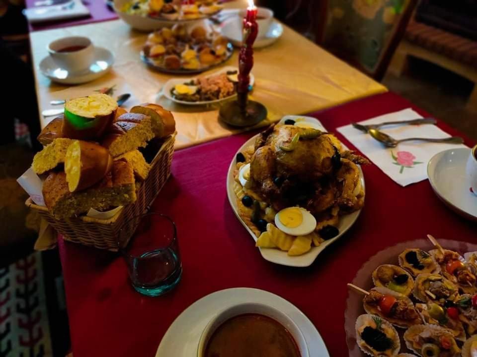 Dar El Kasba Bizerte酒店 外观 照片